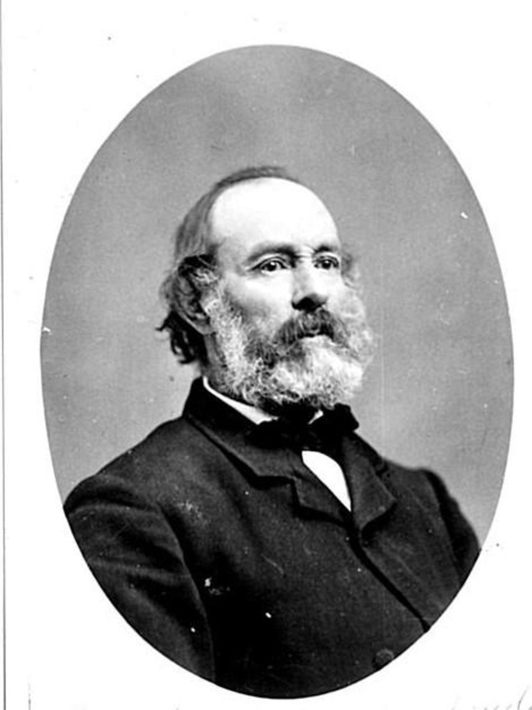 William Hayward (1817 - 1891) Profile